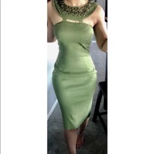 Adrianna Papell evening dress